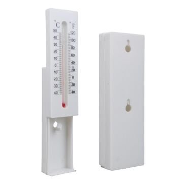 Sunup SN-24891 Dekoratif Gizli Bölmeli Termometre