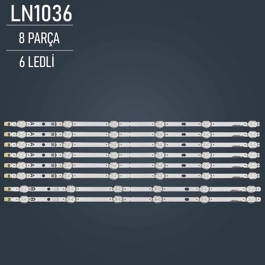 VESTEL 49UD8400 LED BAR, VESTEL 49UD8450 LED BAR, VESTEL 49UD8500 LED BAR, TOSHİBA 49V5863DAT LED BAR, PROFİLO 49PA705T LED BAR, Hİ-LEVEL 49HL750 LED BAR