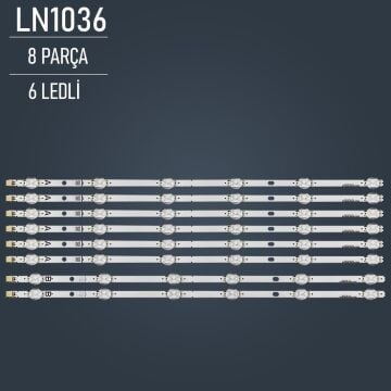 VESTEL 49UD8400 LED BAR, VESTEL 49UD8450 LED BAR, VESTEL 49UD8500 LED BAR, TOSHİBA 49V5863DAT LED BAR, PROFİLO 49PA705T LED BAR, Hİ-LEVEL 49HL750 LED BAR