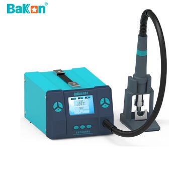 Bakon BK861 Sıcak Hava Havya İstasyonu