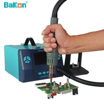 Bakon BK861 Sıcak Hava Havya İstasyonu