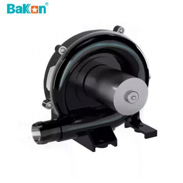 Bakon BK861 Sıcak Hava Havya İstasyonu