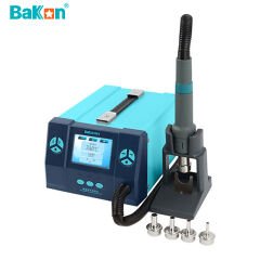 Bakon BK861 Sıcak Hava Havya İstasyonu