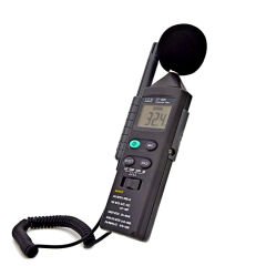 Cem DT8820 Dördü Birarada Isı, Ses, Nem ve Işık Ölçer