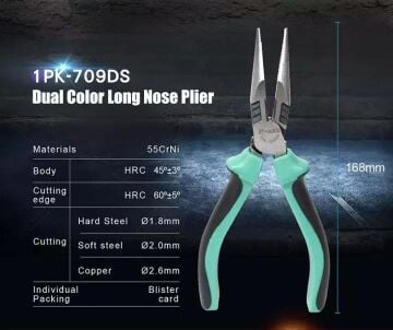 Proskit 1Pk-709Ds Kargaburun