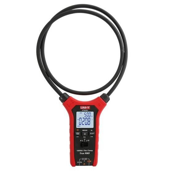 Uni-t UT281E+ True RMS Esnek Pens Metre