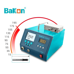 Bakon BK3600S Yüksek Frekans Havya İstasyonu