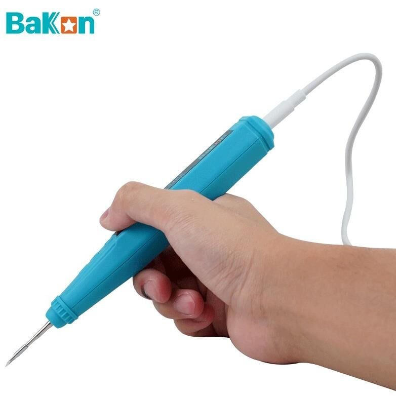 Bakon BK210S Portatif USB Isı Kontrollu Havya