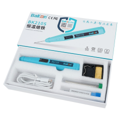 Bakon BK210S Portatif USB Isı Kontrollu Havya