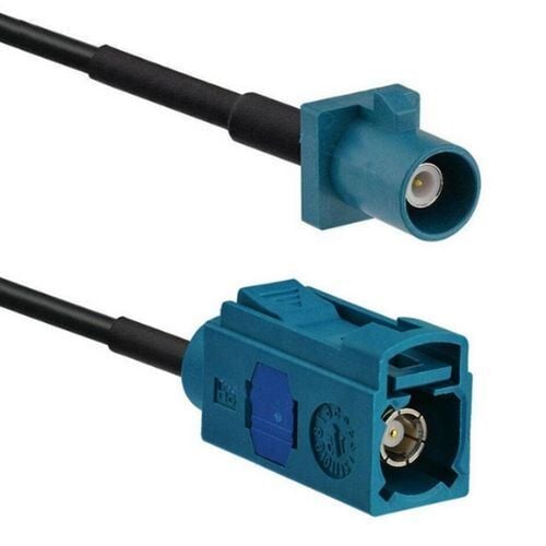 Oto Anten Kablosu Erkek-Dişi (10 Adet)