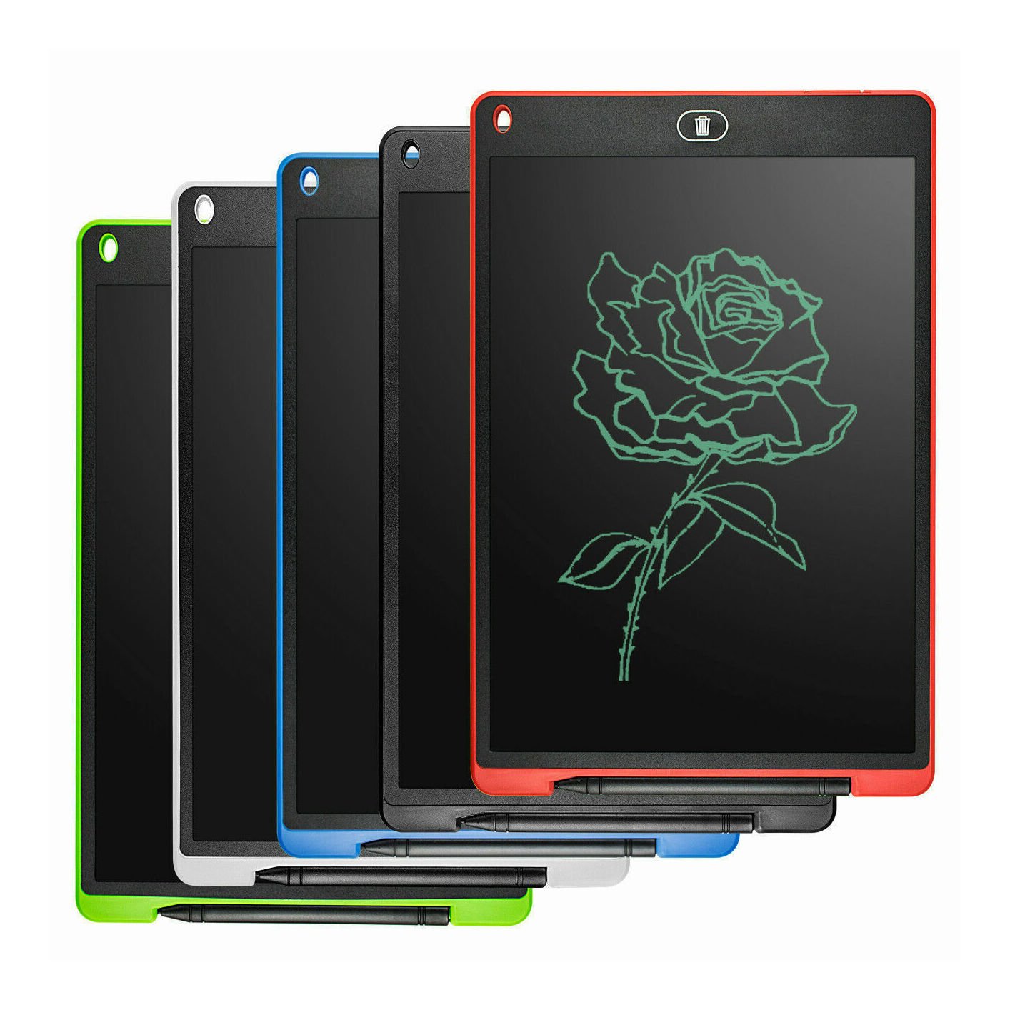 Powermaster 8.5 İnç Renkli Dijital Kalemli LCD Çizim Yazı Tahtası