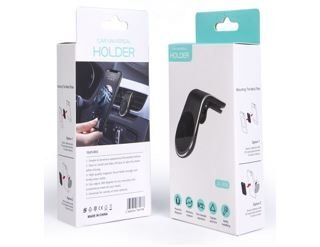 Powermaster JX-006 Mıknatıslı Kıskaçlı Telefon Tutacağı