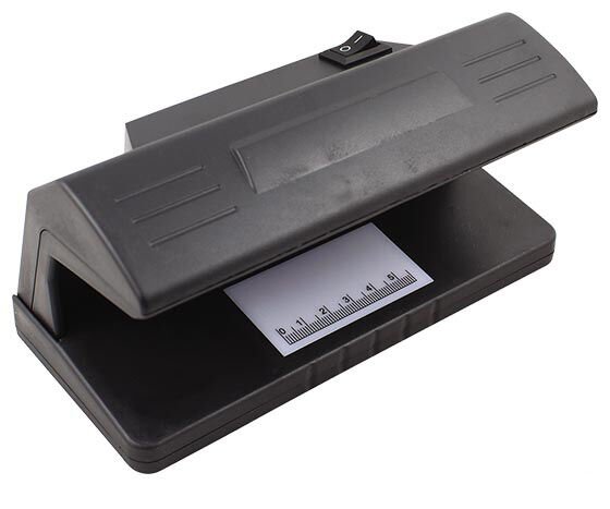 PRITECH PR-32769 PARA VE ÇEK KONTROL MAKİNESİ