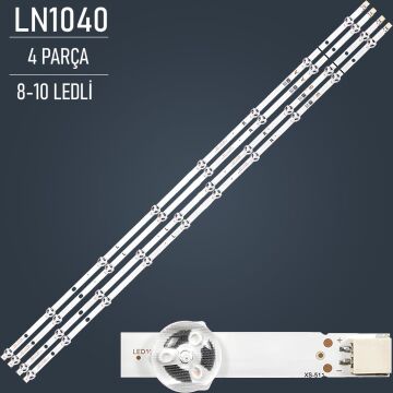 VESTEL 43U9401 LED BAR, VESTEL 43UD8400 LED BAR, VESTEL 43F8401 LED BAR, VESTEL 43UD8370 LED BAR, PANASONİC TX-43FX550 LED BAR, TOSHIBA 43V6863DAT LED BAR, REGAL 43R7540U LED BAR