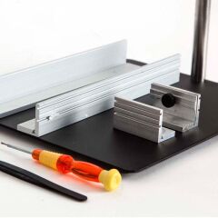 Sunline Sıcak Hava Metal Konsol