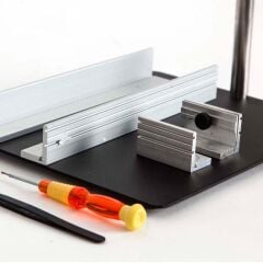 Sunline Sıcak Hava Metal Konsol