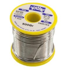 Kurtel 1.0 mm 500 gr Lehim Teli 60/40