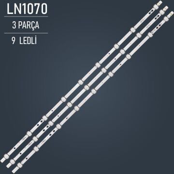 VESTEL 40F9400 LED BAR , VESTEL 40UB6300 LED BAR , T.FUNKEN 40TU6020 LED BAR ,VESTEL 40UB8600 LED BAR