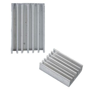 Weko Board Entegre İşlemci Flash Soğutucu Aparat Küçük (20x14x6mm)