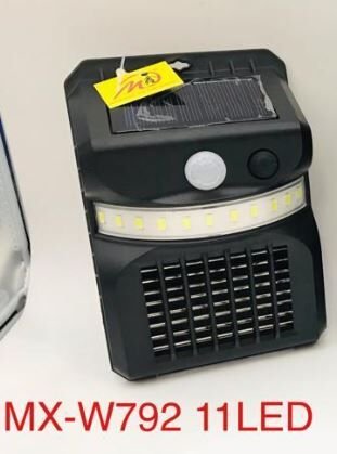 Solar Ledli Sinek Öldürücü,Dış Mekan Sinek Öldürücü