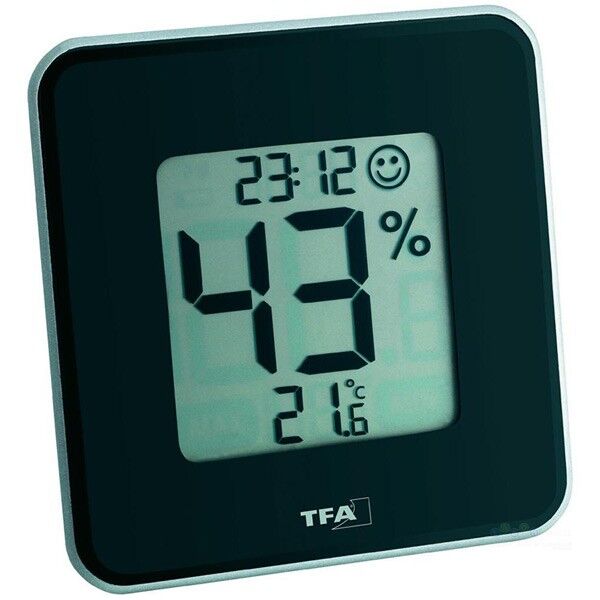 TFA 30.5021 'STYLE' Oda Sıcaklık ve Nem Ölçer