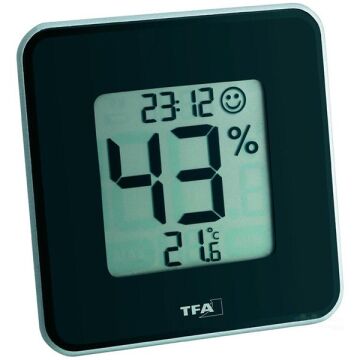 TFA 30.5021 'STYLE' Oda Sıcaklık ve Nem Ölçer