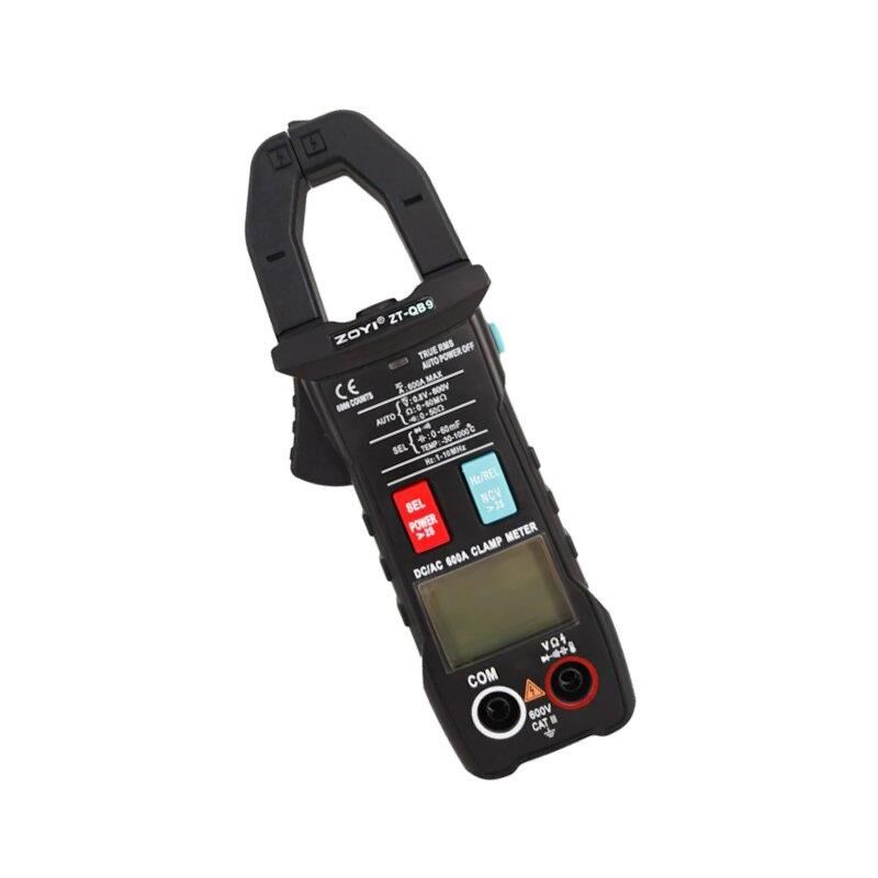 Zoyi ZT-QB9 True RMS Dijital Pensampermetre