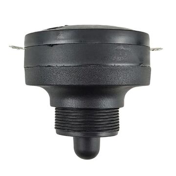 Soundwel Ts-75 150w 4-16 Ohm Plastik Vidalı Piezo Tweeter