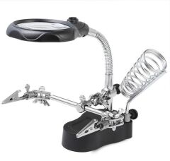 ZD-126-2 Büyüteçli Kart Tutucu