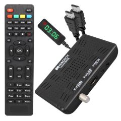 Magbox Homebox Full HD Uydu Alıcısı 4000 Kanal TKGS / Youtube / USB Destekli (Uzatma Display Gözlü)