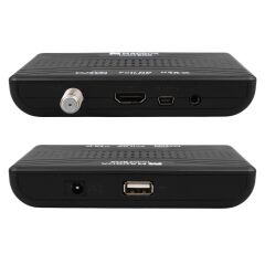 Magbox Homebox Full HD Uydu Alıcısı 4000 Kanal TKGS / Youtube / USB Destekli (Uzatma Display Gözlü)