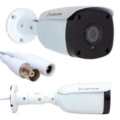 POWERMASTER PM-17005 2MP 18 IR LED 3.6MM AHD METAL KASA BULLET KAMERA