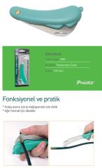 Proskit Pd-998 Elektrikçi Bıçağı