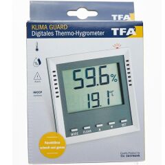 TFA 30.5010 Nem ve Sıcaklık Ölçüm Cihazı