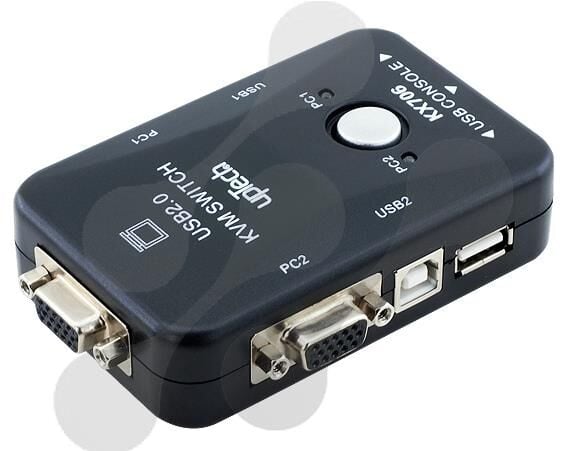 Uptech Kx-706 2 Port Usb Kvm Switch