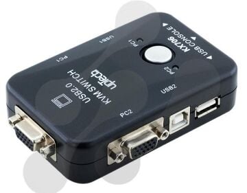 Uptech Kx-706 2 Port Usb Kvm Switch