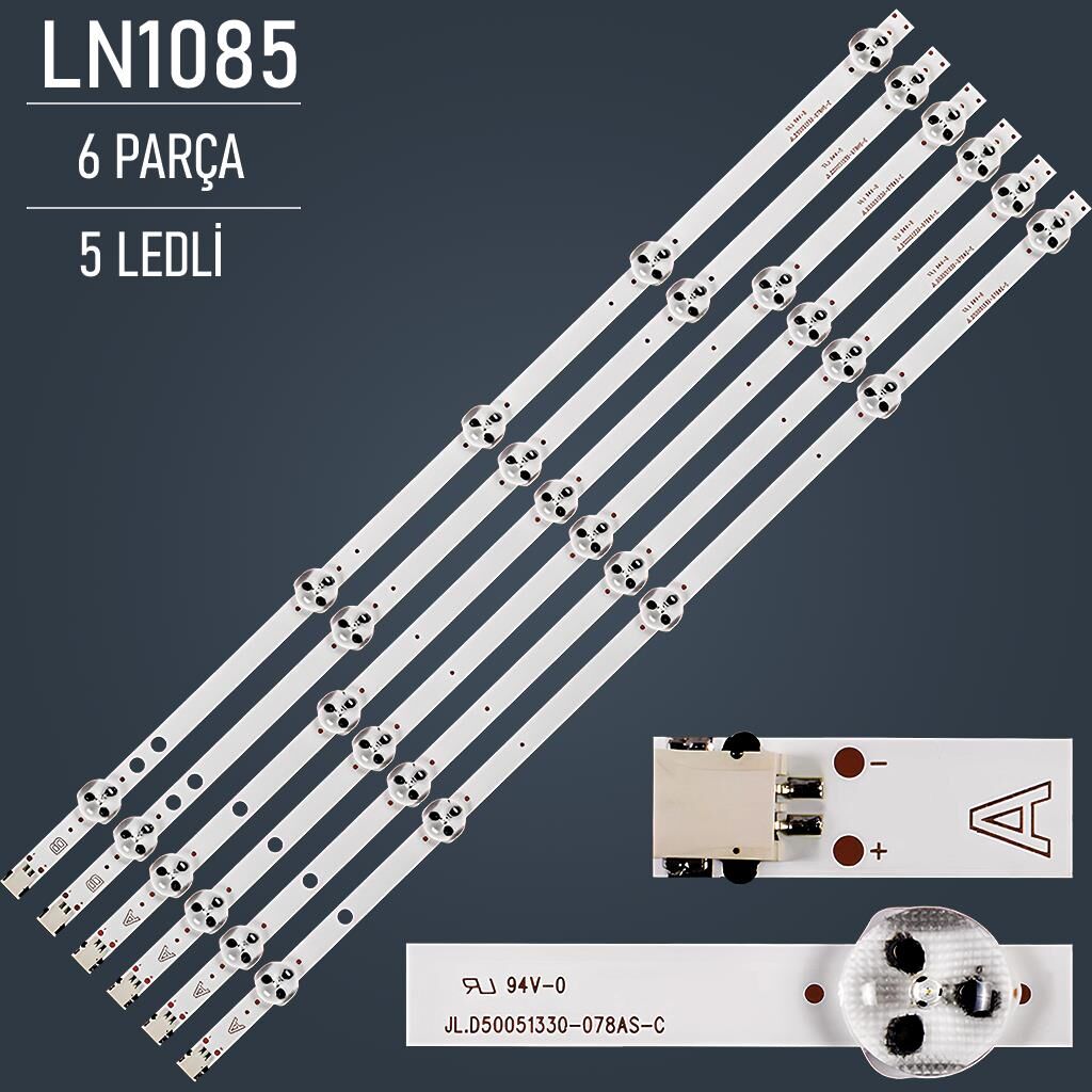 VESTEL 50FD7300, HI-LEVEL 50HL520, VESTEL 50FD5400, VESTEL 50FB5000B LED BAR