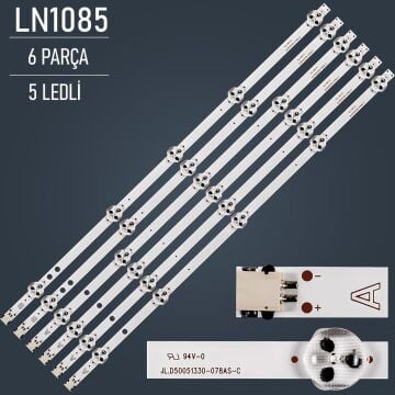 VESTEL 50FD7300, HI-LEVEL 50HL520, VESTEL 50FD5400, VESTEL 50FB5000B LED BAR