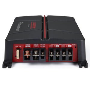 pionerr GM-A3702 500 WATT 2 KANALLI KÖPRÜLÜ AMPLİFİKATÖR