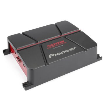 pionerr GM-A3702 500 WATT 2 KANALLI KÖPRÜLÜ AMPLİFİKATÖR