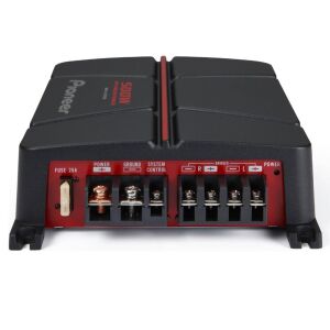 pionerr GM-A3702 500 WATT 2 KANALLI KÖPRÜLÜ AMPLİFİKATÖR