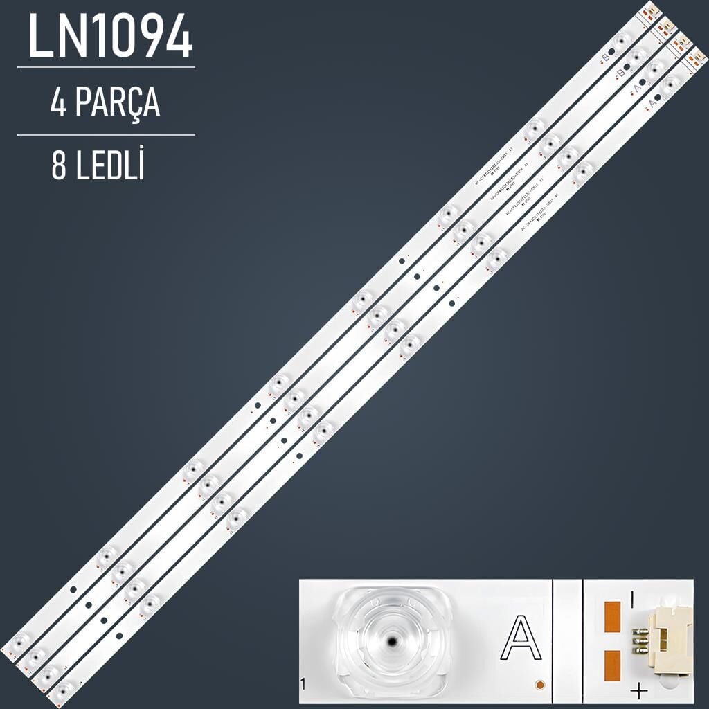 VESTEL 43UA9600 LED BAR, TECHWOOD 43TC9600 LED BAR, TOSHIBA 43UL4B63DG LED BAR