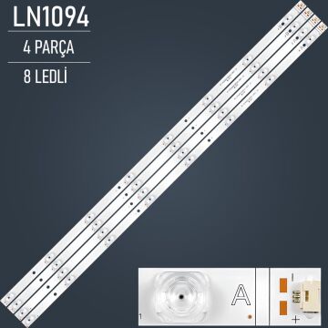 VESTEL 43UA9600 LED BAR, TECHWOOD 43TC9600 LED BAR, TOSHIBA 43UL4B63DG LED BAR