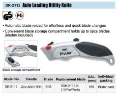 Proskit Dk-2112 Maket Bıçağı