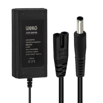 Weko 12 Volt 3.25 Amper 4.5x3.0mm Uçlu Notebook Adaptör