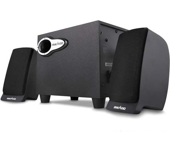 MIKADO MD-2012 2+1 MULTİMEDİA SPEAKER