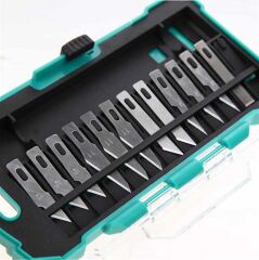 Proskit Pd-398 14 Parça Neşter Takımı