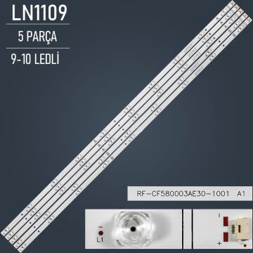 VESTEL 58UA9600, VESTEL 58UA9630, REGAL, 58R754U, VESTEL 58UA9631 LED BAR