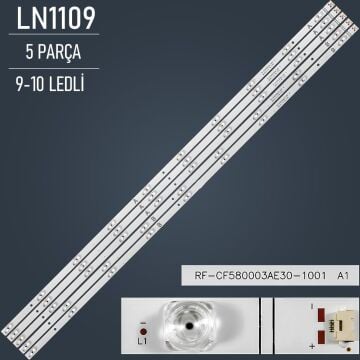 VESTEL 58UA9600, VESTEL 58UA9630, REGAL, 58R754U, VESTEL 58UA9631 LED BAR