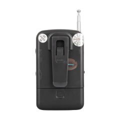 SONIVOX VS-R104 SİYAH RENK CEP TİPİ ANALOG FM RADYO
